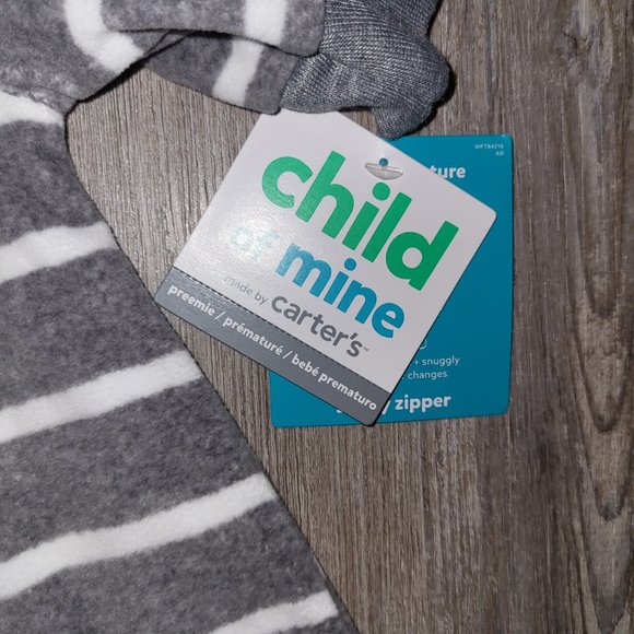 Carters preemie pajamas & bottoms - Picture 5 of 5